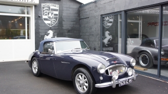 Photo Austin Healey 3000 MKII BJ7 