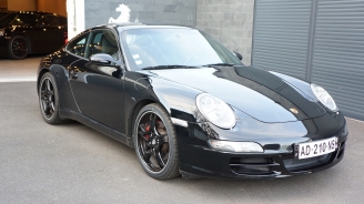 Photo Porsche 997 S