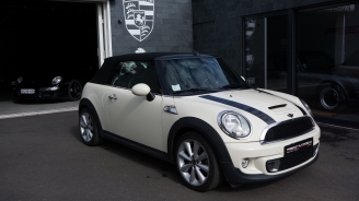 Photo Mini COOPER S cabriolet