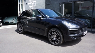 Porsche Macan S diesel