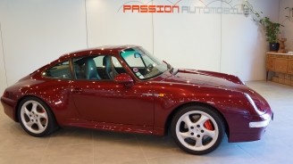 Photo Porsche 993 4S