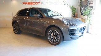 Photo Porsche Macan S diesel