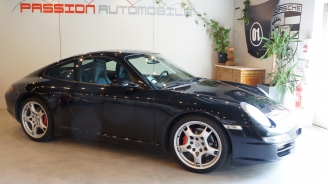 Porsche 997 S tiptronic