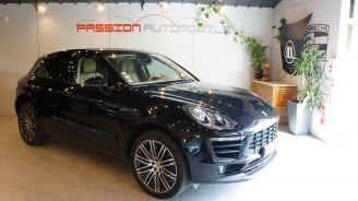 Photo Porsche Macan S Diesel