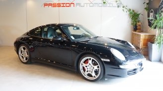 Porsche 997 4S tiptronic