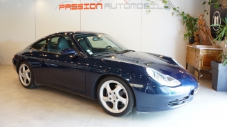 Photo Porsche 996 3.4