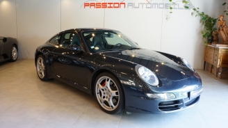Photo Porsche 997 Carrera S