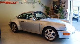 Photo Porsche 964 JUBILE