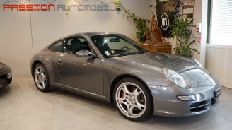 Photo Porsche 997 Carrera 4S