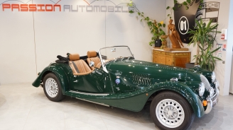 Photo Morgan V6-3.7 Litres, 285ch