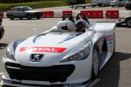 Photo Peugeot 207 spider THP