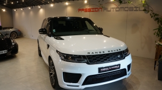 Photo Range Rover sport P400e HSE Dynamic + options