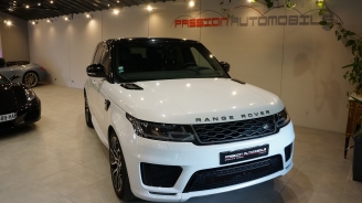 Range Rover sport P400e HSE Dynamic + options