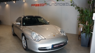 Photo Porsche 996 TARGA 3.6