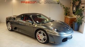 Photo Ferrari F430 Spider