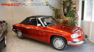 Photo Panhard CT24 cabriolet