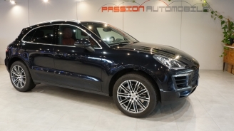 Photo Porsche Macan SD