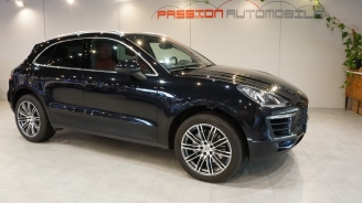 Porsche Macan SD