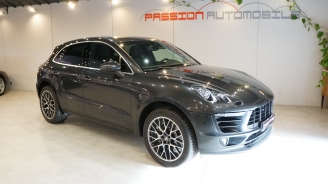 Porsche Macan SD