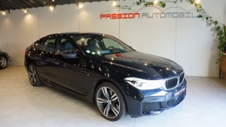 Photo BMW 640 D Xdrive GranTurismo