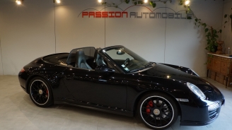 Photo Porsche 997 GTS cabriolet