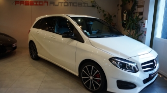 Photo Mercedes Classe B 180