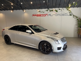 Photo Cadillac ATS-V