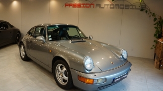 Photo Porsche 964 Carrera 2