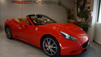 Photo Ferrari California