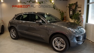 Photo Porsche Macan SD