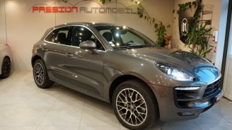 Photo Porsche Macan S 