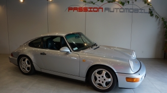 Photo Porsche 964 Carrera 4