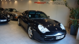Photo Porsche 996 C2