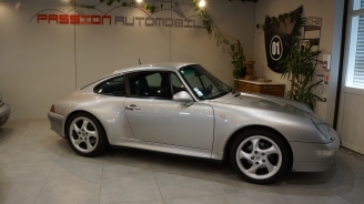 Photo Porsche 993 S 