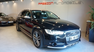 Photo Audi A6 Allroad 3.0 TDI