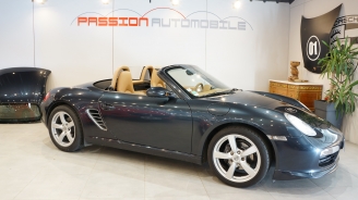 Photo Porsche Boxster 2.7 240ch