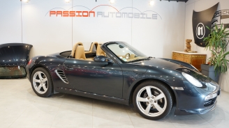 Porsche Boxster 2.7 240ch