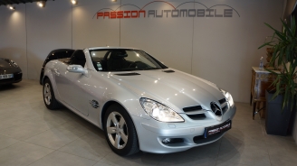 Photo Mercedes SLK 280 V6-230ch