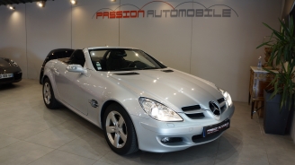 Mercedes SLK 280 V6-230ch