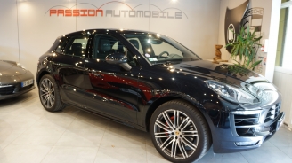 Photo Porsche MACAN GTS