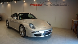 Photo Porsche 997 4S