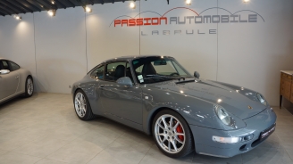 Photo Porsche 993 Carrera 2