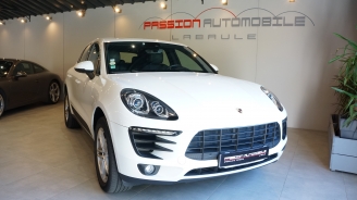 Photo Porsche Macan SD