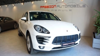 Porsche Macan SD