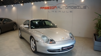 Photo Porsche 996 Carrera 4 3,4 litres 300ch