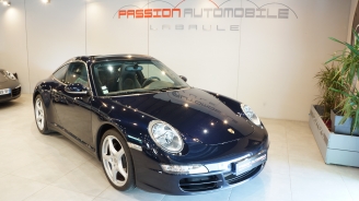 Photo Porsche 997 Targa 4
