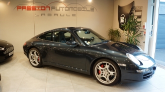 Photo Porsche 997 S