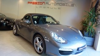 Photo Porsche Boxster S