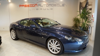 Photo Aston Martin DB9