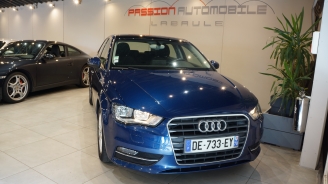 Photo Audi A3 Sportback